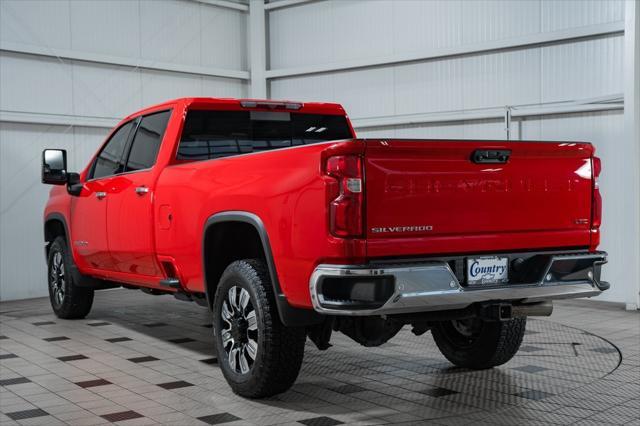 used 2020 Chevrolet Silverado 2500 car, priced at $55,999