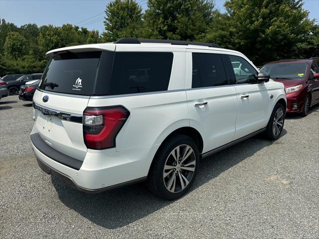 used 2020 Ford Expedition car, priced at $39,999