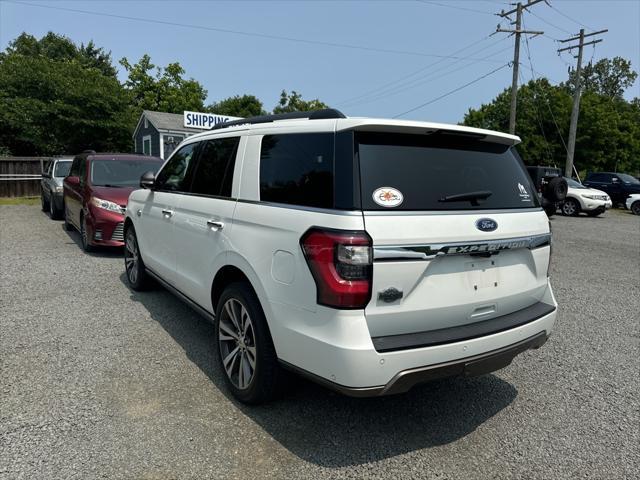 used 2020 Ford Expedition car, priced at $39,999