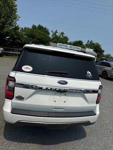 used 2020 Ford Expedition car, priced at $39,999