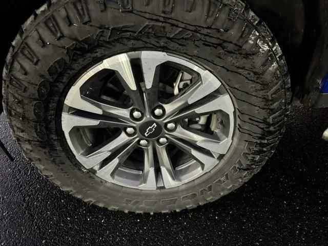used 2022 Chevrolet Colorado car, priced at $34,999