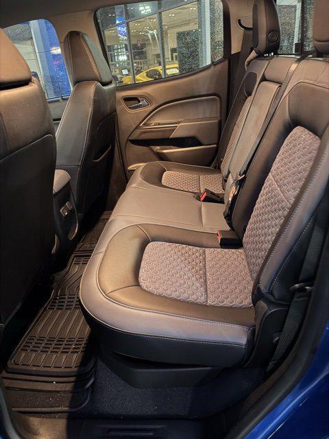 used 2022 Chevrolet Colorado car, priced at $34,999