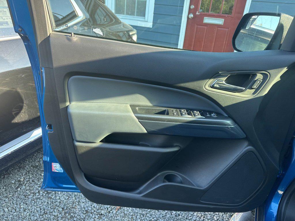 used 2022 Chevrolet Colorado car, priced at $34,999