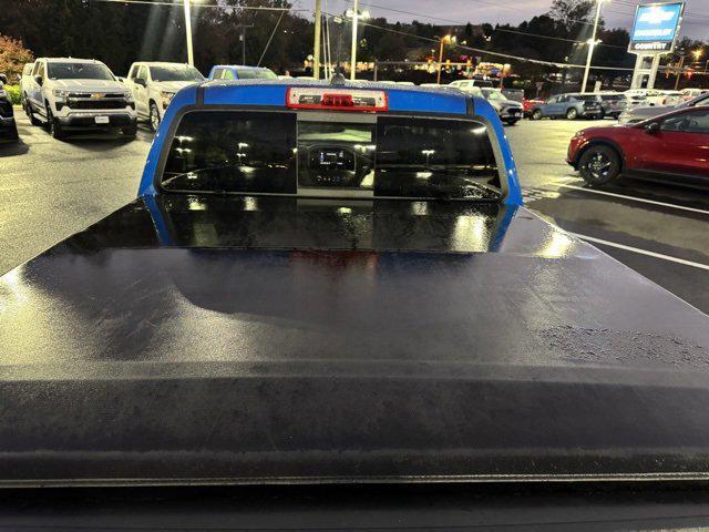used 2022 Chevrolet Colorado car, priced at $34,999