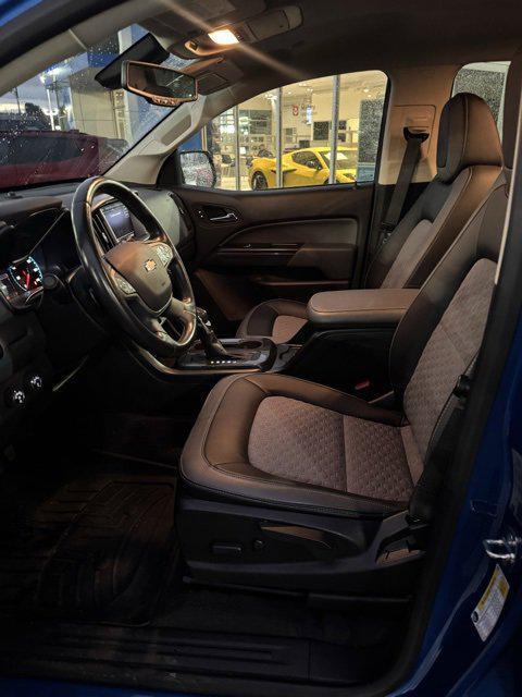 used 2022 Chevrolet Colorado car, priced at $34,999