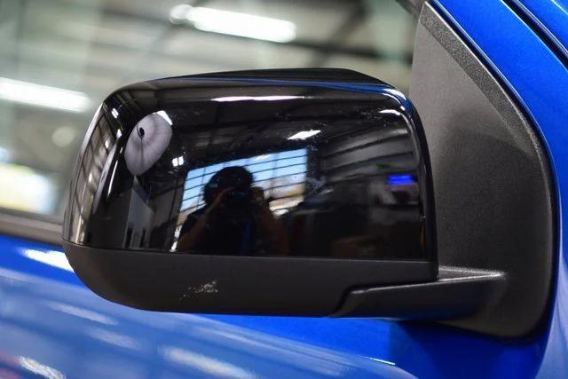 used 2022 Chevrolet Colorado car, priced at $34,999