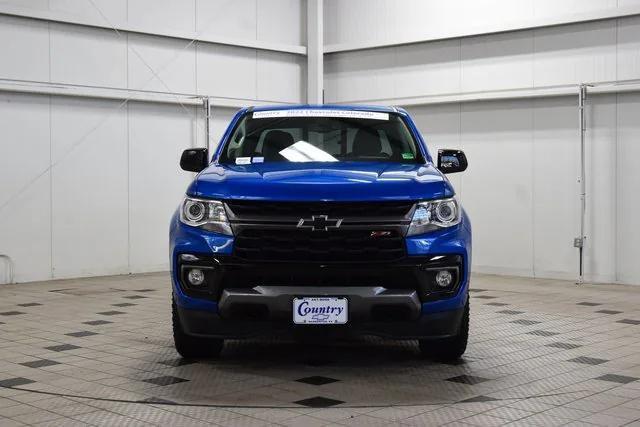 used 2022 Chevrolet Colorado car, priced at $34,999