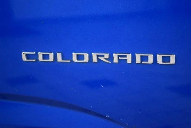 used 2022 Chevrolet Colorado car, priced at $34,999