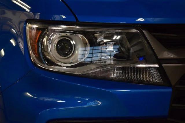 used 2022 Chevrolet Colorado car, priced at $34,999