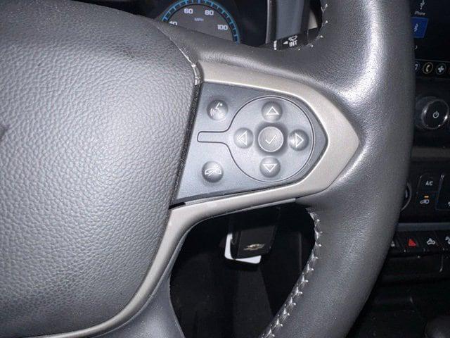used 2022 Chevrolet Colorado car, priced at $34,999