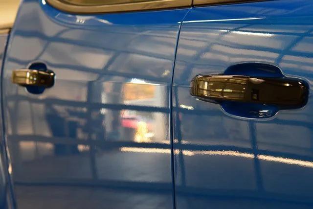 used 2022 Chevrolet Colorado car, priced at $34,999