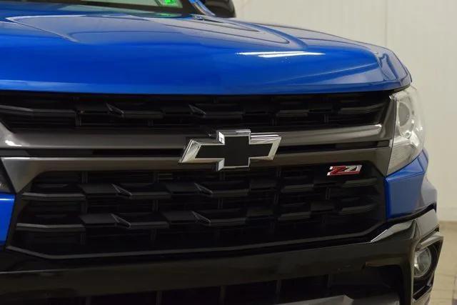 used 2022 Chevrolet Colorado car, priced at $34,999