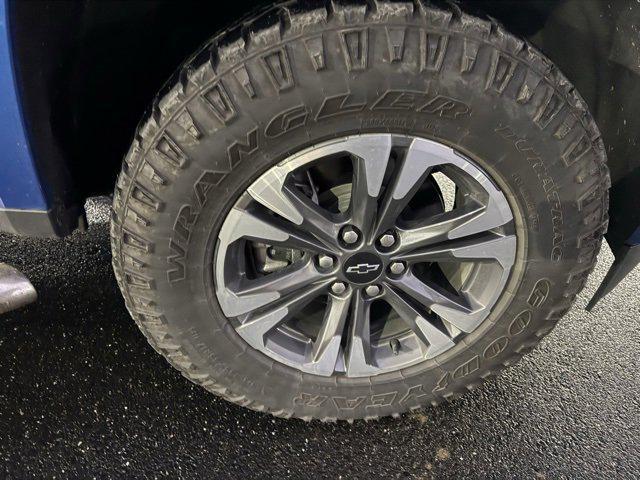 used 2022 Chevrolet Colorado car, priced at $34,999