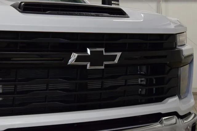 new 2026 Chevrolet Silverado 3500 car, priced at $72,375