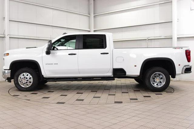 new 2026 Chevrolet Silverado 3500 car, priced at $72,375