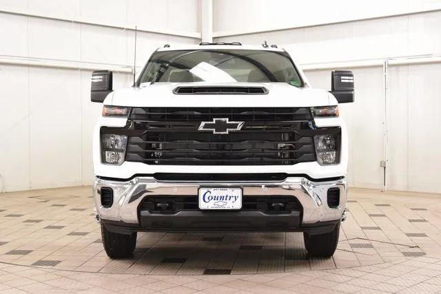 new 2026 Chevrolet Silverado 3500 car, priced at $72,375