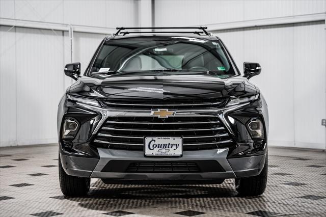 new 2025 Chevrolet Blazer car, priced at $51,810