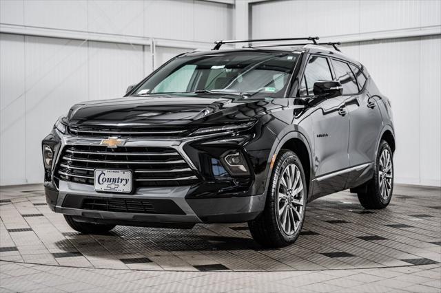 new 2025 Chevrolet Blazer car, priced at $51,810