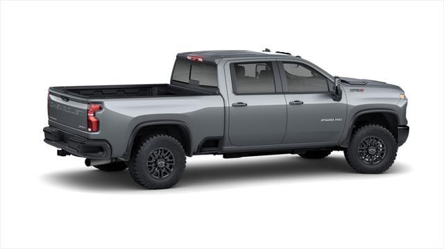 new 2025 Chevrolet Silverado 2500 car, priced at $85,655