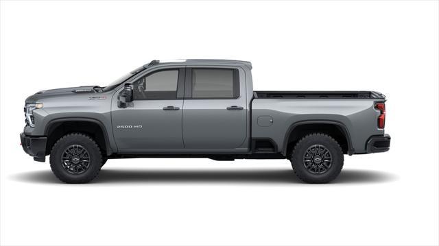 new 2025 Chevrolet Silverado 2500 car, priced at $85,655