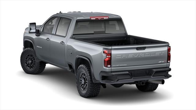 new 2025 Chevrolet Silverado 2500 car, priced at $85,655