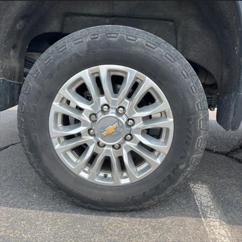 used 2022 Chevrolet Silverado 2500 car, priced at $61,999