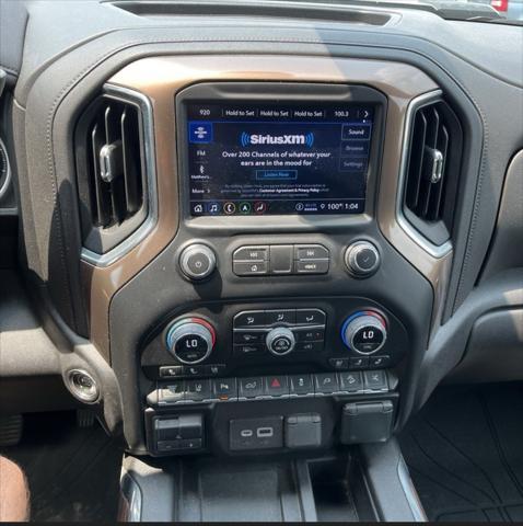 used 2022 Chevrolet Silverado 2500 car, priced at $61,999