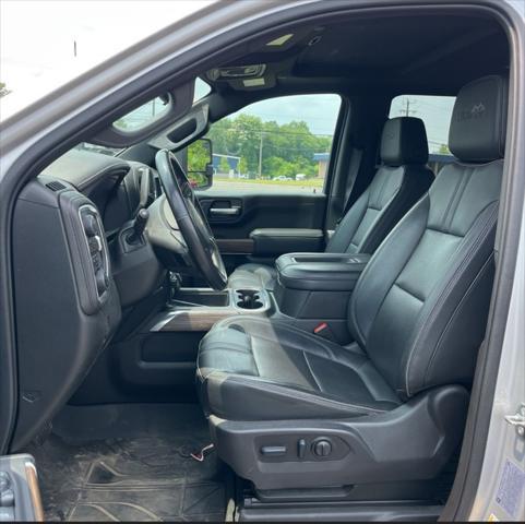 used 2022 Chevrolet Silverado 2500 car, priced at $61,999