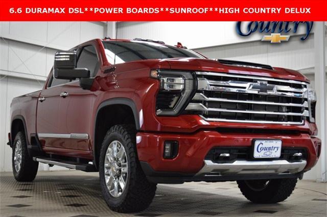 used 2022 Chevrolet Silverado 2500 car, priced at $61,999