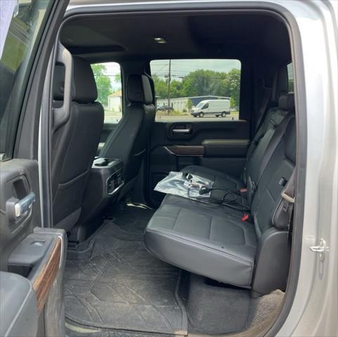 used 2022 Chevrolet Silverado 2500 car, priced at $61,999