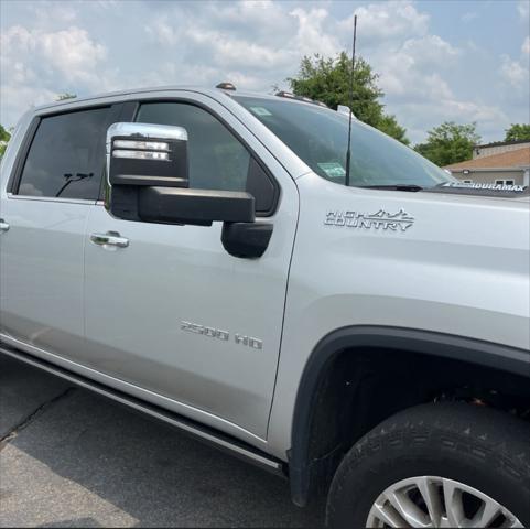 used 2022 Chevrolet Silverado 2500 car, priced at $61,999