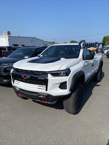 new 2025 Chevrolet Colorado car, priced at $59,465