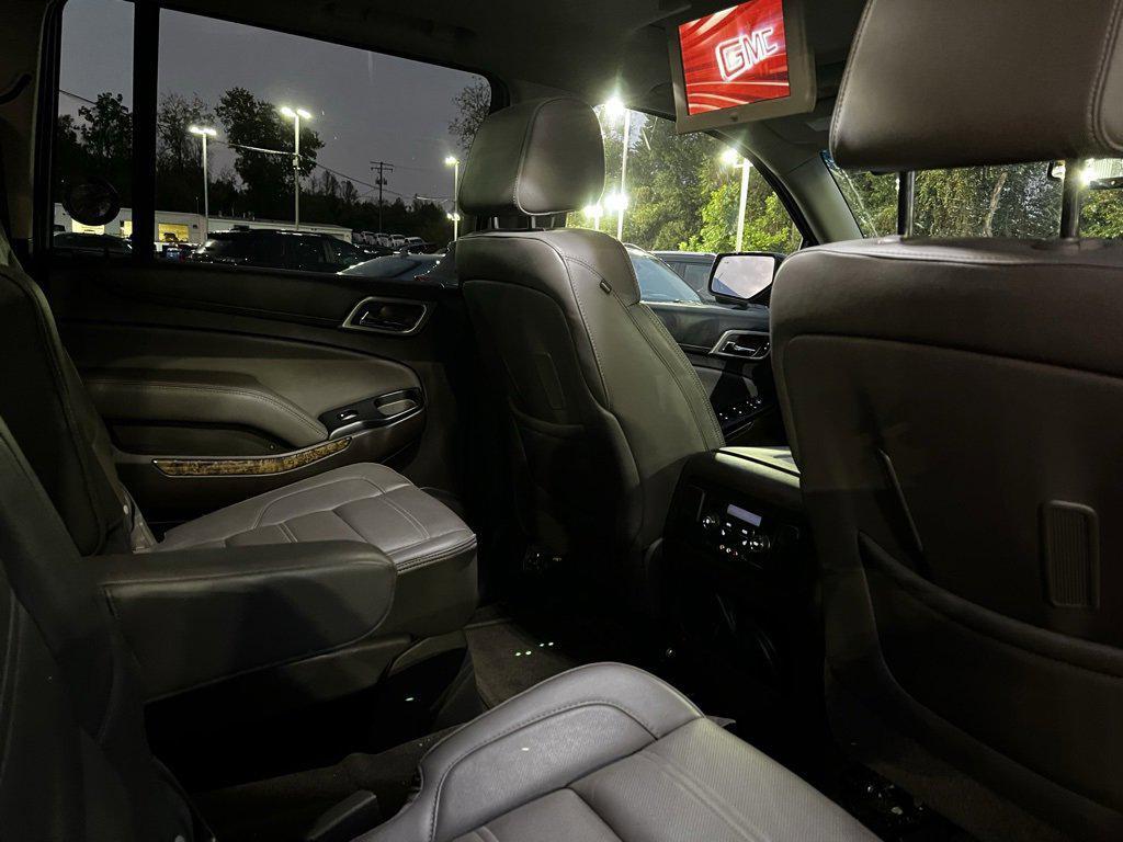 used 2016 GMC Yukon XL car, priced at $25,999