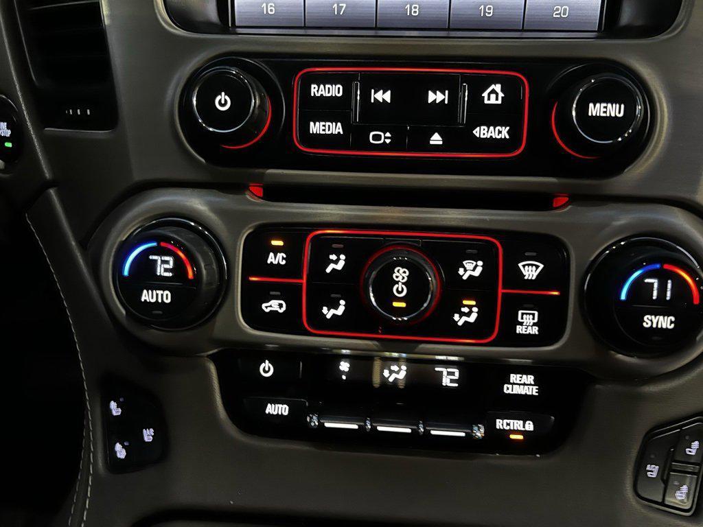 used 2016 GMC Yukon XL car, priced at $25,999