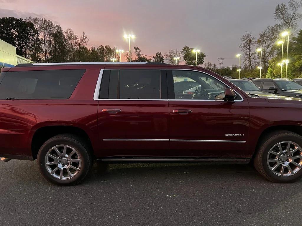 used 2016 GMC Yukon XL car, priced at $25,999