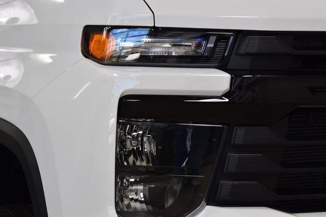 new 2025 Chevrolet Silverado 3500 car, priced at $65,713
