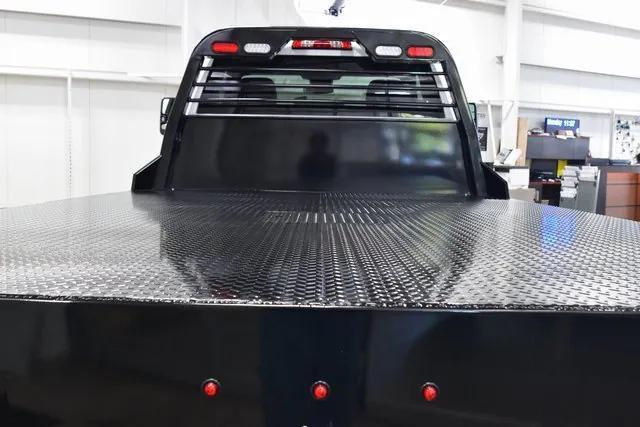 new 2025 Chevrolet Silverado 3500 car, priced at $65,713