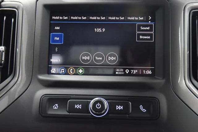 new 2025 Chevrolet Silverado 3500 car, priced at $65,713