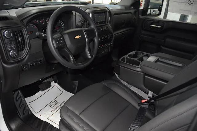 new 2025 Chevrolet Silverado 3500 car, priced at $65,713