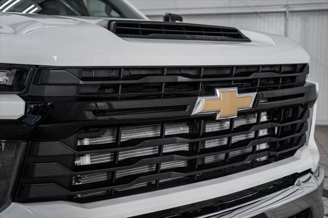 new 2024 Chevrolet Silverado 3500 car, priced at $64,603