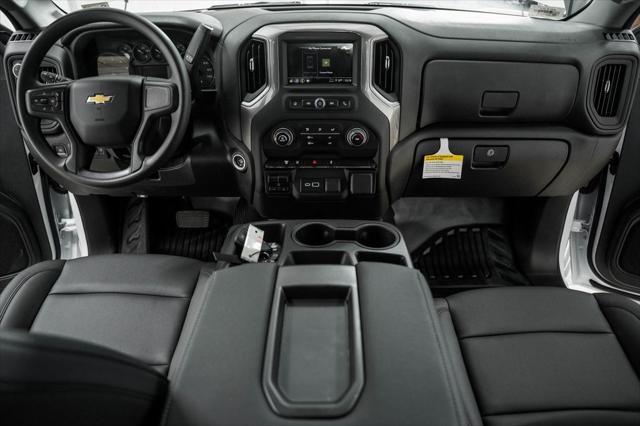 new 2024 Chevrolet Silverado 3500 car, priced at $64,603