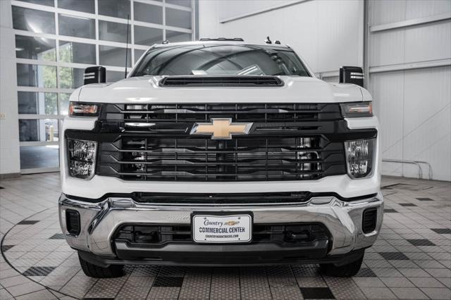 new 2024 Chevrolet Silverado 3500 car, priced at $64,603