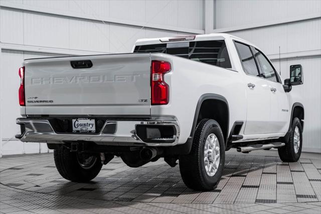 used 2020 Chevrolet Silverado 2500 car, priced at $55,500