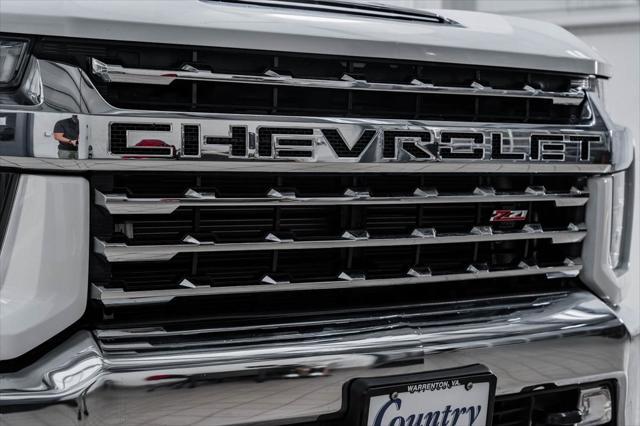 used 2020 Chevrolet Silverado 2500 car, priced at $55,500