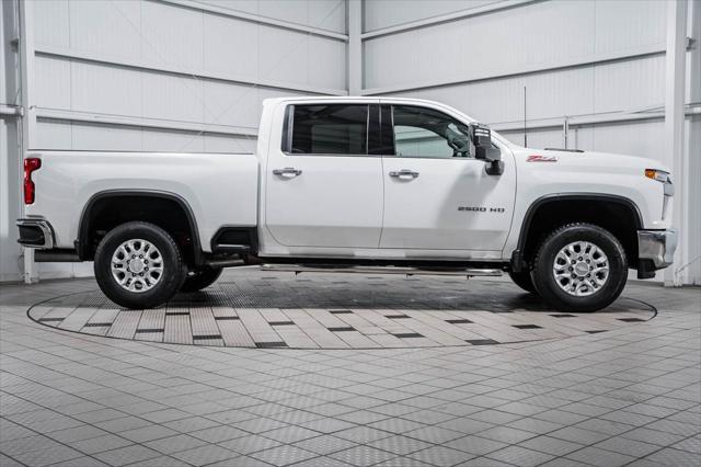 used 2020 Chevrolet Silverado 2500 car, priced at $55,500