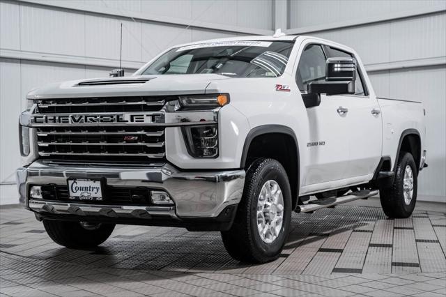 used 2020 Chevrolet Silverado 2500 car, priced at $55,500