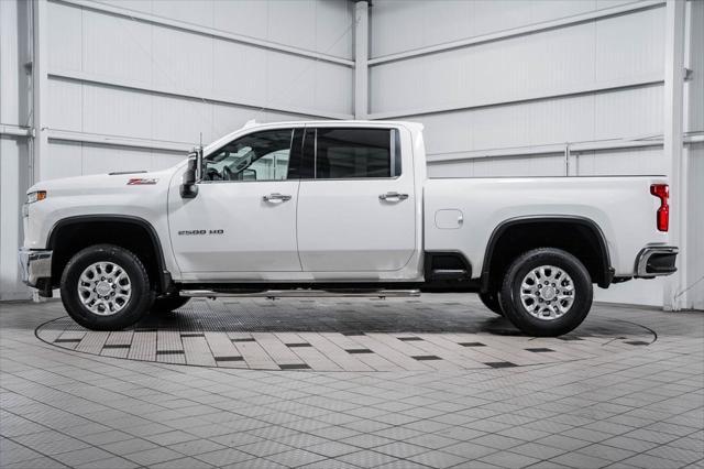 used 2020 Chevrolet Silverado 2500 car, priced at $55,500