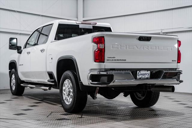 used 2020 Chevrolet Silverado 2500 car, priced at $55,500