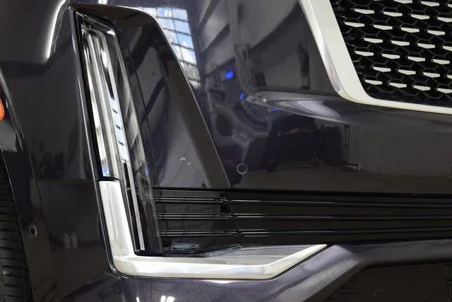 used 2022 Cadillac Escalade ESV car, priced at $62,777
