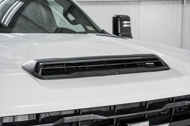 new 2024 Chevrolet Silverado 3500 car, priced at $64,603